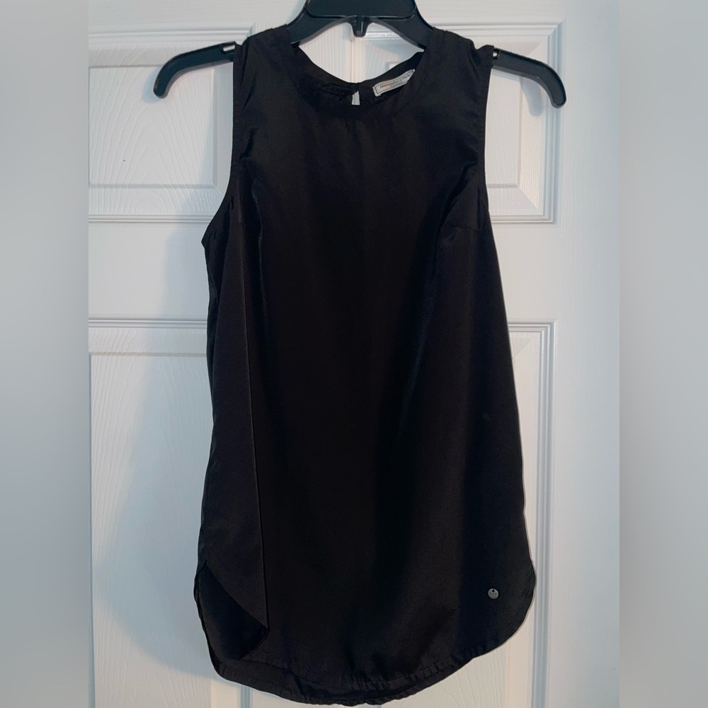 Abercrombie & Fitch Black Top